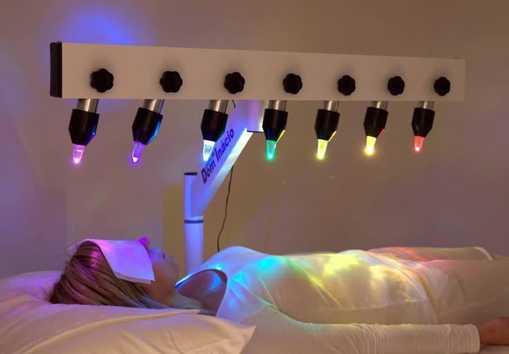 cristal bed