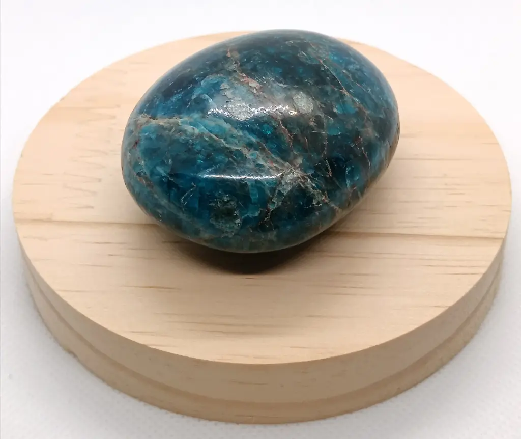 [APAG01] Apatite Bleue Galet (1)