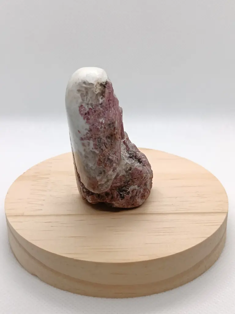 Tourmaline Rose, vert, noir, Quartz fumé et Amazonite