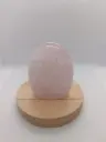 Quartz Rose Forme Libre