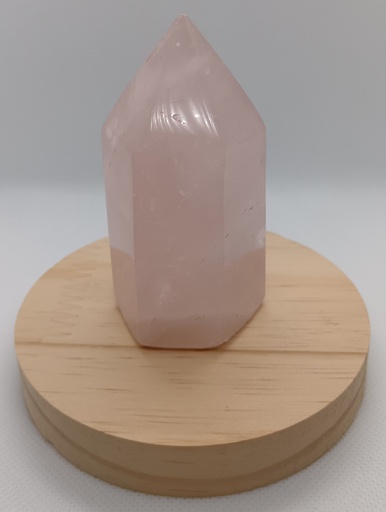 [QRPR001] Quartz Rose Prisme