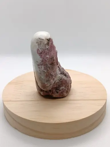 Tourmaline Rose, vert, noir, Quartz fumé et Amazonite