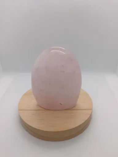 Quartz Rose Forme Libre
